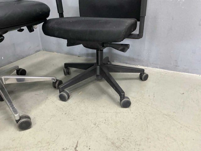 Axia vision - bureaustoelen (2x) - afbeelding 2 van  10