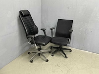 Axia vision - bureaustoelen (2x) - afbeelding 1 van  10