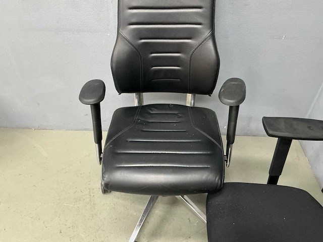 Axia vision - bureaustoelen (2x) - afbeelding 6 van  10