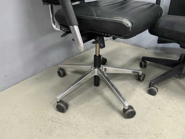 Axia vision - bureaustoelen (2x) - afbeelding 9 van  10