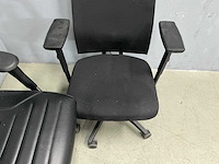 Axia vision - bureaustoelen (2x) - afbeelding 8 van  10