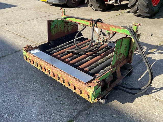 Axiaal rollentafel - afbeelding 4 van  6