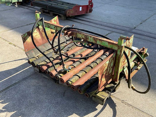 Axiaal rollentafel - afbeelding 1 van  6