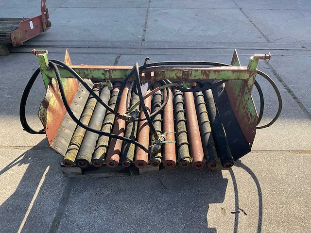 Axiaal rollentafel - afbeelding 5 van  6