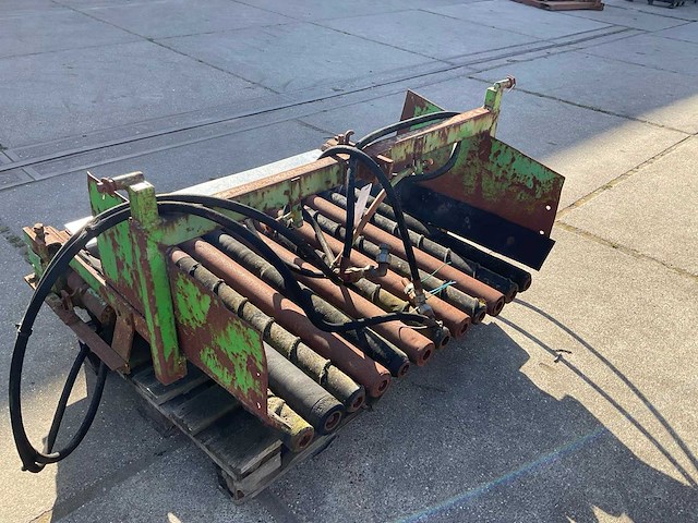 Axiaal rollentafel - afbeelding 2 van  6