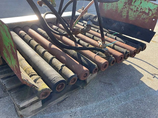 Axiaal rollentafel - afbeelding 6 van  6