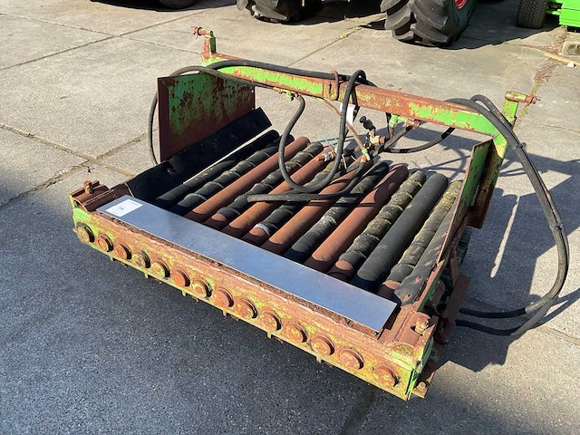 Axiaal rollentafel - afbeelding 3 van  6