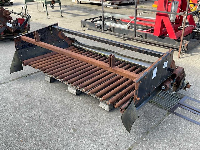 Axiaal rollentafel - afbeelding 3 van  7