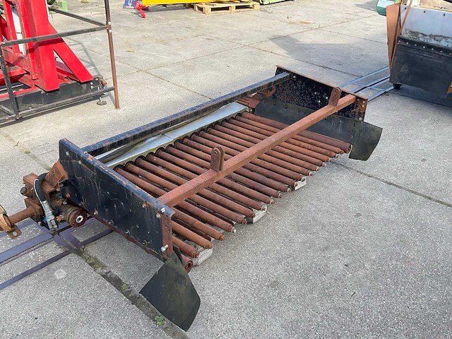 Axiaal rollentafel - afbeelding 5 van  7