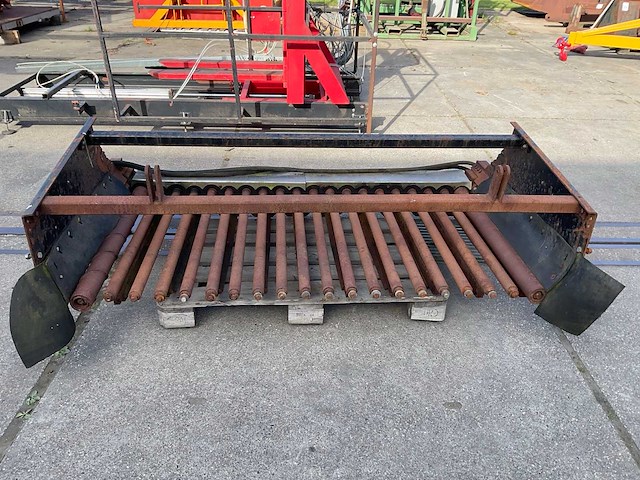 Axiaal rollentafel - afbeelding 6 van  7