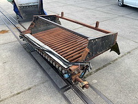 Axiaal rollentafel - afbeelding 1 van  7