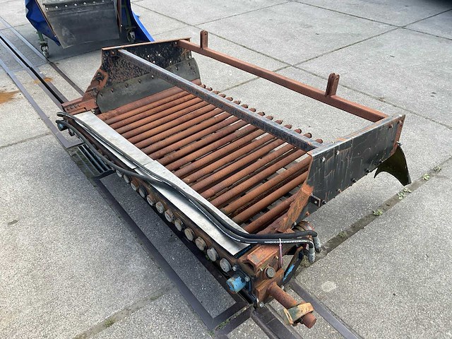 Axiaal rollentafel - afbeelding 2 van  7