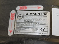 Axiaalventilator dryfast 11700 m3/h. - afbeelding 2 van  2