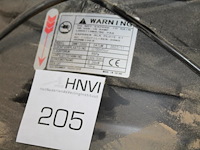 Axiaalventilator dryfast 11700 m3/h. - afbeelding 2 van  2