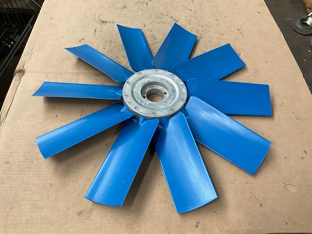 Axial fan impeller - afbeelding 1 van  4