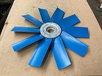 Axial fan impeller - afbeelding 1 van  4