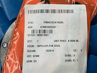 Axial fan impeller - afbeelding 4 van  4