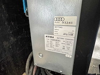 Axim - flexis 48d100 - acculaders - afbeelding 3 van  3