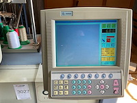 Axim acmo 1206 borduurmachine - afbeelding 2 van  8