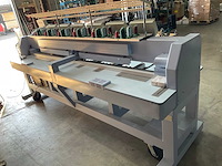 Axim acmo 1206 borduurmachine - afbeelding 5 van  8