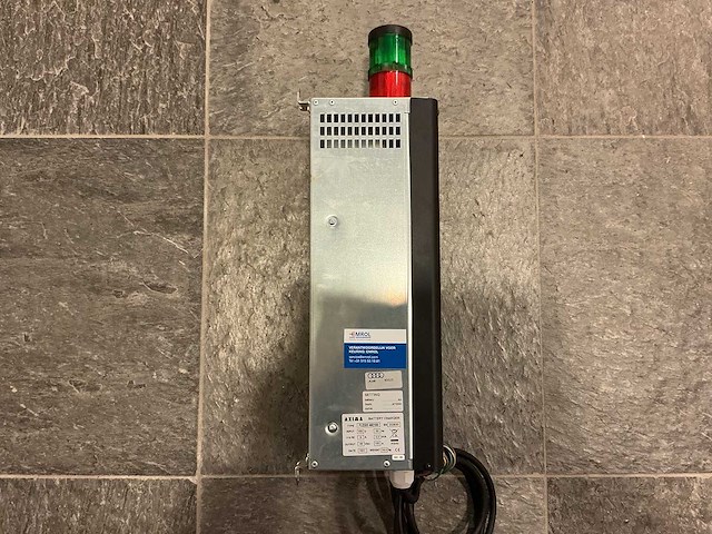 Axima - 48v 100a - battery chargers - afbeelding 1 van  2