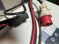 Axima - flexis 80d125euw2 p 80v 125a - acculaders - 2023 - afbeelding 2 van  3