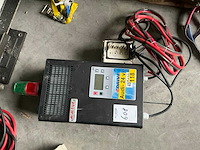 Axima flexis 48d100 acculader - afbeelding 1 van  1