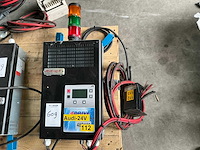 Axima flexis 48d100 acculader - afbeelding 1 van  2