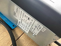 Axima flexis 48d100 acculader - afbeelding 2 van  2