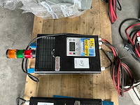 Axima flexis 48d100 acculader - afbeelding 1 van  2