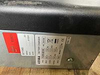 Axima flexis 48d100 acculader - afbeelding 2 van  2