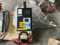 Axima flexis 48d100 acculader - afbeelding 1 van  3