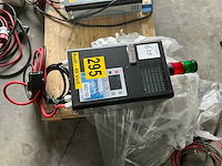 Axima flexis 48d100 acculader - afbeelding 2 van  3