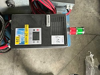 Axima flexis 48d150 acculader - afbeelding 1 van  2