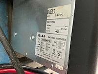 Axima flexis 48d150 acculader - afbeelding 1 van  1