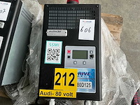 Axima flexis 80d125 acculader - afbeelding 1 van  3