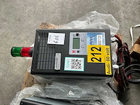 Axima flexis 80d125 acculader - afbeelding 3 van  3