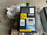 Axima flexis 80d125 acculader - afbeelding 1 van  2