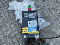 Axima flexis 80d125 acculaders - afbeelding 1 van  4