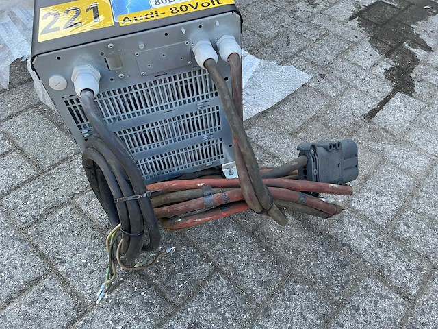 Axima flexis 80d125 acculaders - afbeelding 2 van  4