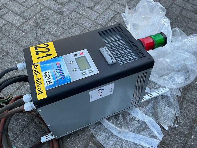 Axima flexis 80d125 acculaders - afbeelding 3 van  4