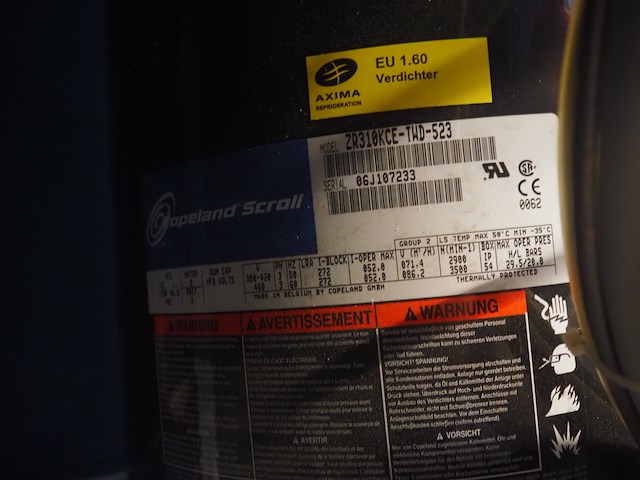 Axima refrigeration gmbh - afbeelding 6 van  25
