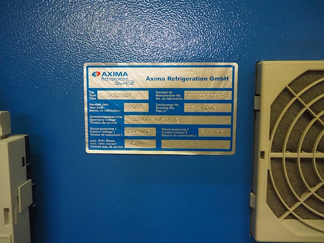 Axima refrigeration gmbh - afbeelding 8 van  25