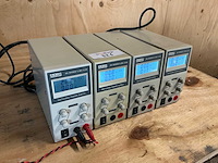 Axiomet ax-3005ds labvoeding (3x) - afbeelding 1 van  3