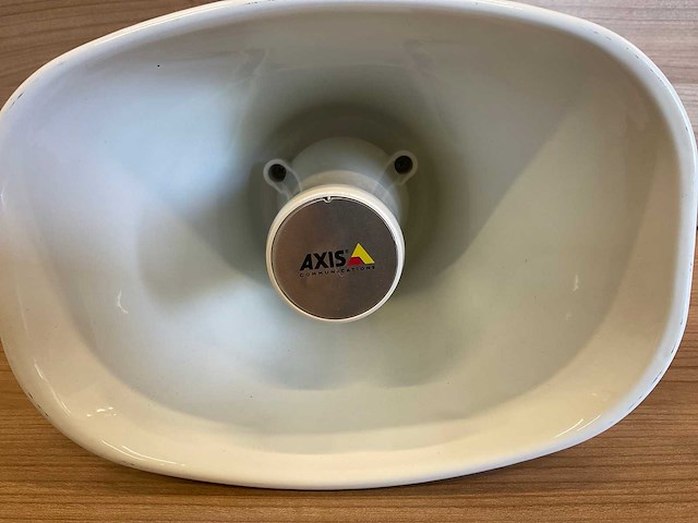Axis c3003-e horn speaker - afbeelding 2 van  5