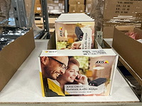 Axis c8033 netwerk audio bridge (9x) - afbeelding 1 van  3