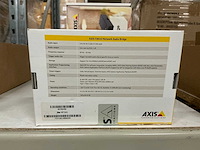 Axis c8033 netwerk audio bridge (9x) - afbeelding 3 van  3