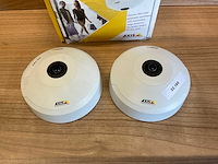 Axis m30 dome camera (2x) - afbeelding 1 van  2