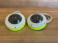 Axis m3007-pv fisheye camera (2x) - afbeelding 1 van  5