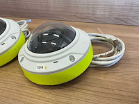 Axis m3007-pv fisheye camera (2x) - afbeelding 3 van  5